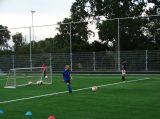 Eerste training S.K.N.W.K. JO9-1 van het seizoen 2022-2023 (18/64)